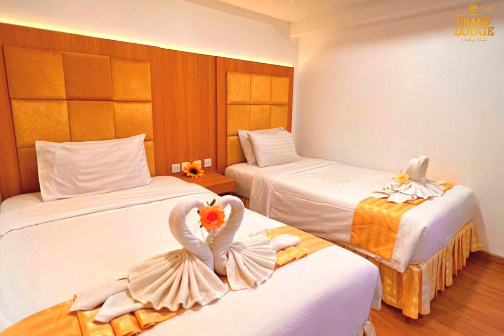 The Grand Lodge Pattaya Εξωτερικό φωτογραφία